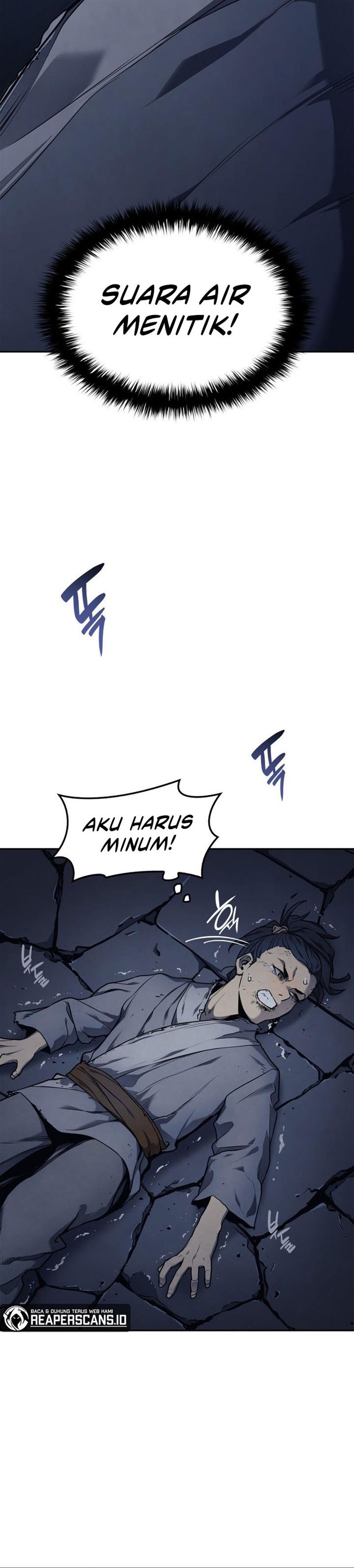 Grim Reaper of the Drifting Moon Chap 1 - Next Chap 2