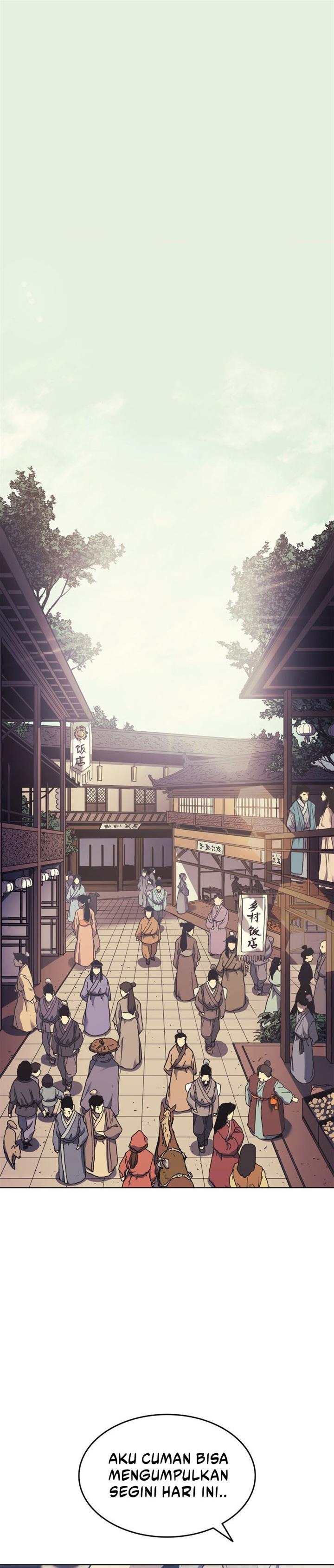 Grim Reaper of the Drifting Moon Chap 1 - Next Chap 2