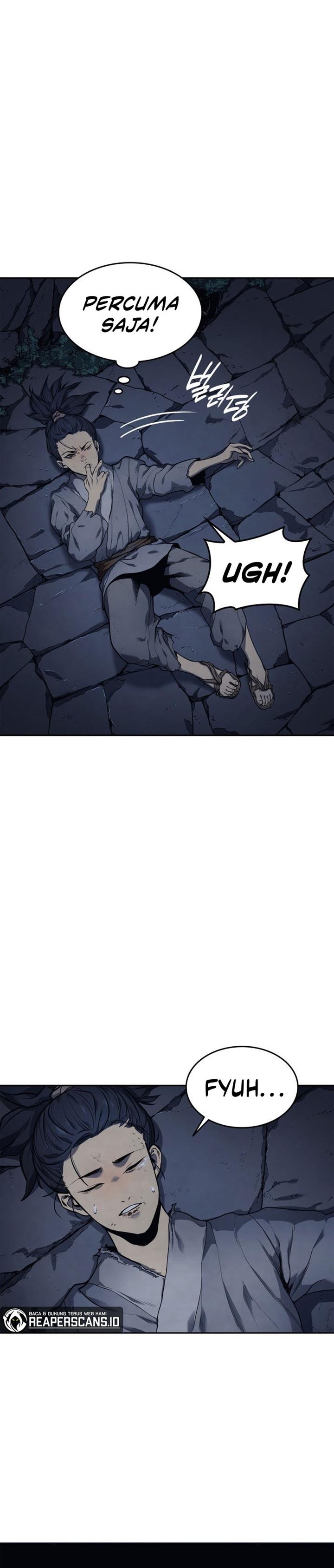 Grim Reaper of the Drifting Moon Chap 1 - Next Chap 2