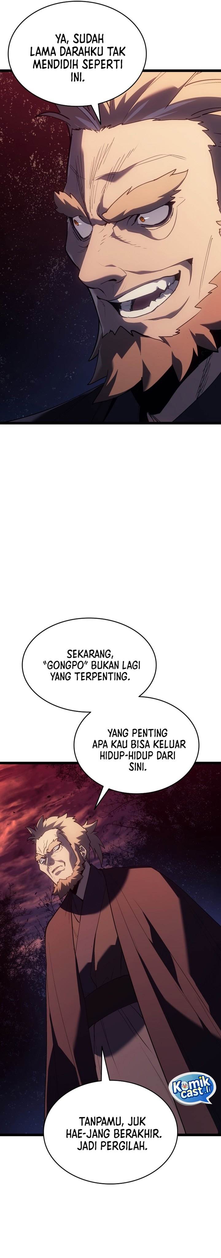 Grim Reaper of the Drifting Moon Chap 104 - Next Chap 105