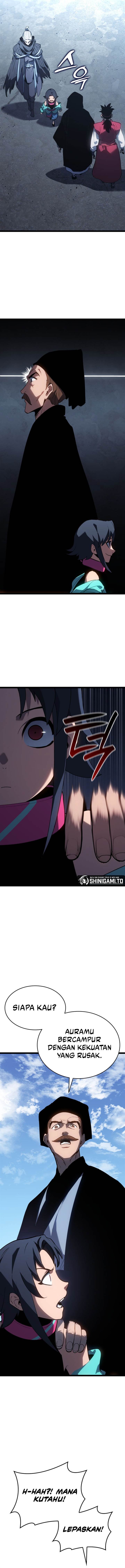 Grim Reaper of the Drifting Moon Chap 107 - Next Chap 108