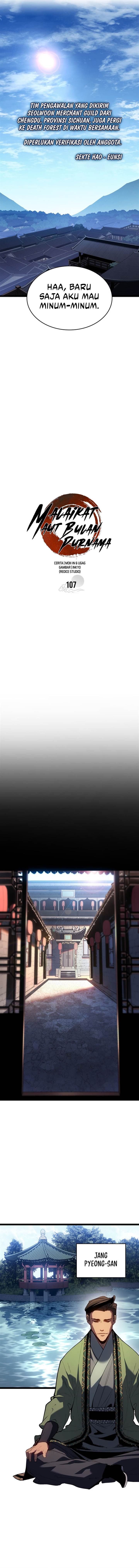 Grim Reaper of the Drifting Moon Chap 107 - Next Chap 108