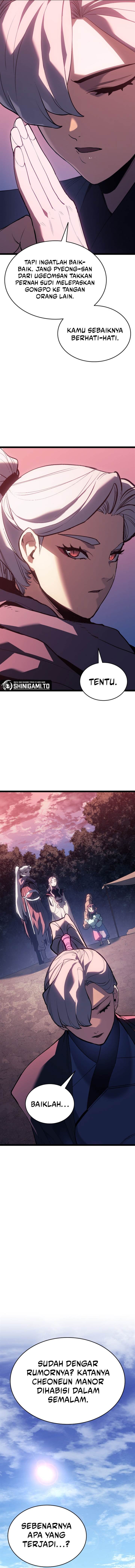 Grim Reaper of the Drifting Moon Chap 107 - Next Chap 108