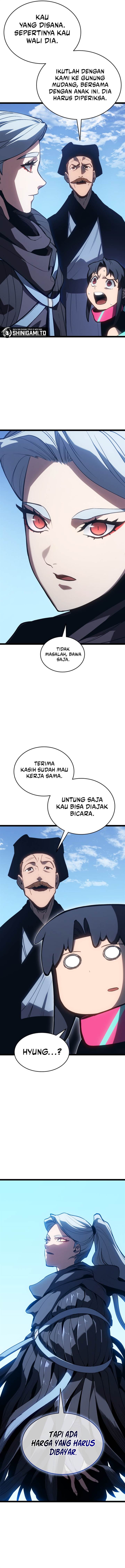 Grim Reaper of the Drifting Moon Chap 107 - Next Chap 108