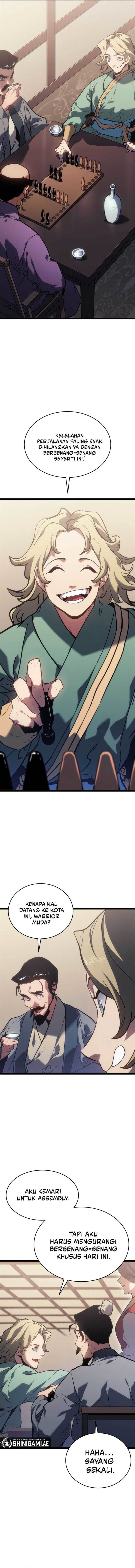 Grim Reaper of the Drifting Moon Chap 72 - Next Chap 73