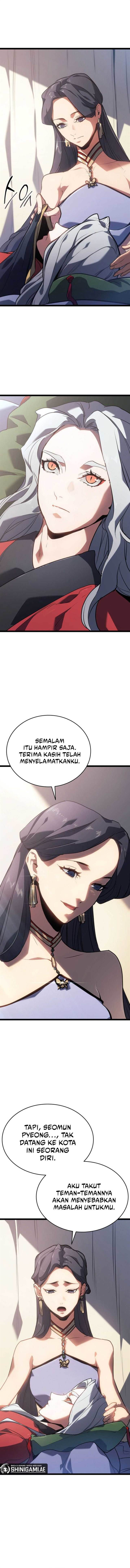 Grim Reaper of the Drifting Moon Chap 72 - Next Chap 73