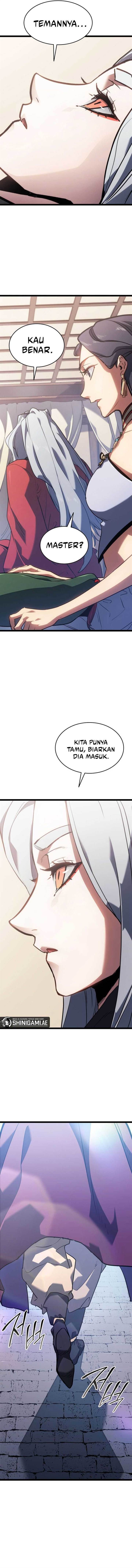 Grim Reaper of the Drifting Moon Chap 72 - Next Chap 73