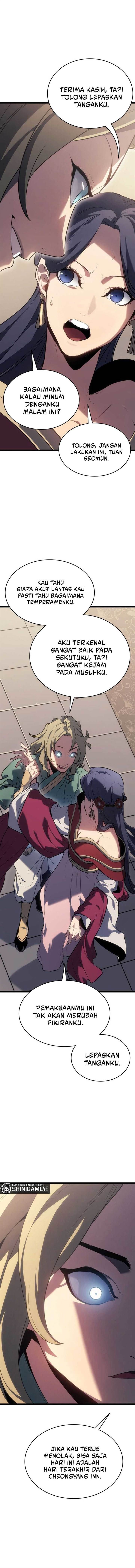 Grim Reaper of the Drifting Moon Chap 72 - Next Chap 73