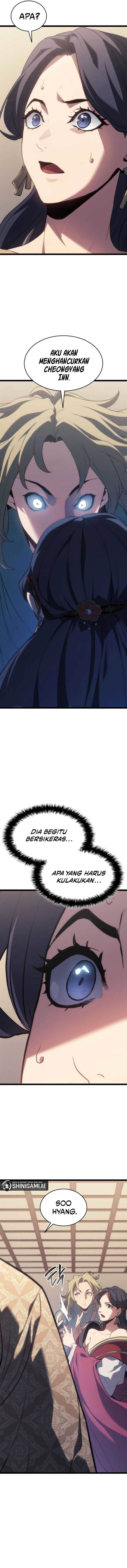 Grim Reaper of the Drifting Moon Chap 72 - Next Chap 73