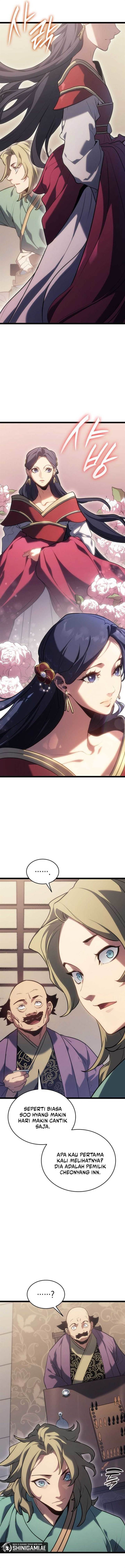 Grim Reaper of the Drifting Moon Chap 72 - Next Chap 73