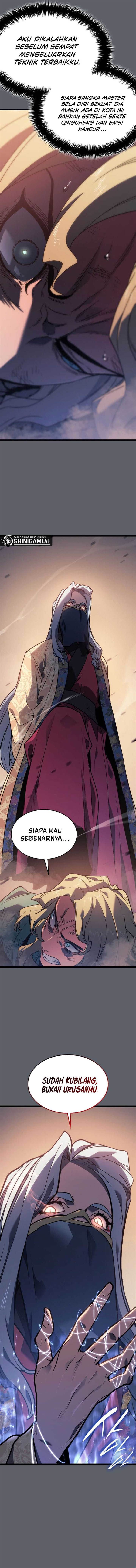 Grim Reaper of the Drifting Moon Chap 72 - Next Chap 73