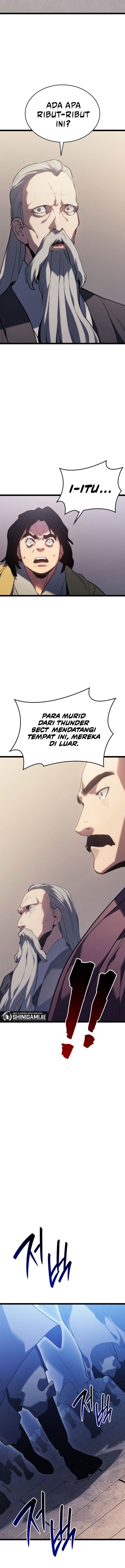 Grim Reaper of the Drifting Moon Chap 73 - Next Chap 74