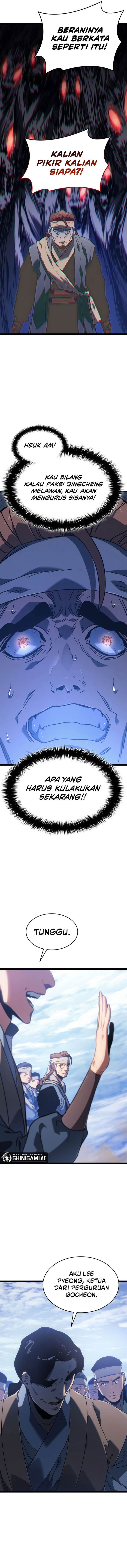 Grim Reaper of the Drifting Moon Chap 73 - Next Chap 74