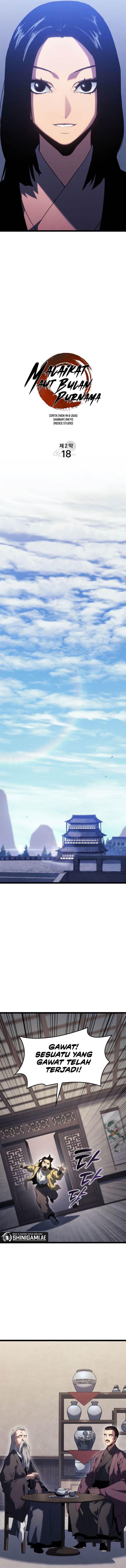 Grim Reaper of the Drifting Moon Chap 73 - Next Chap 74