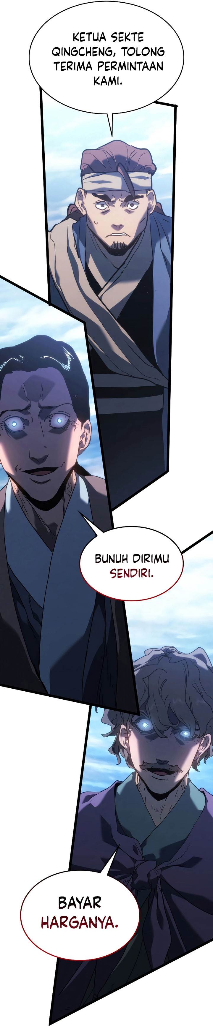 Grim Reaper of the Drifting Moon Chap 74 - Next Chap 75