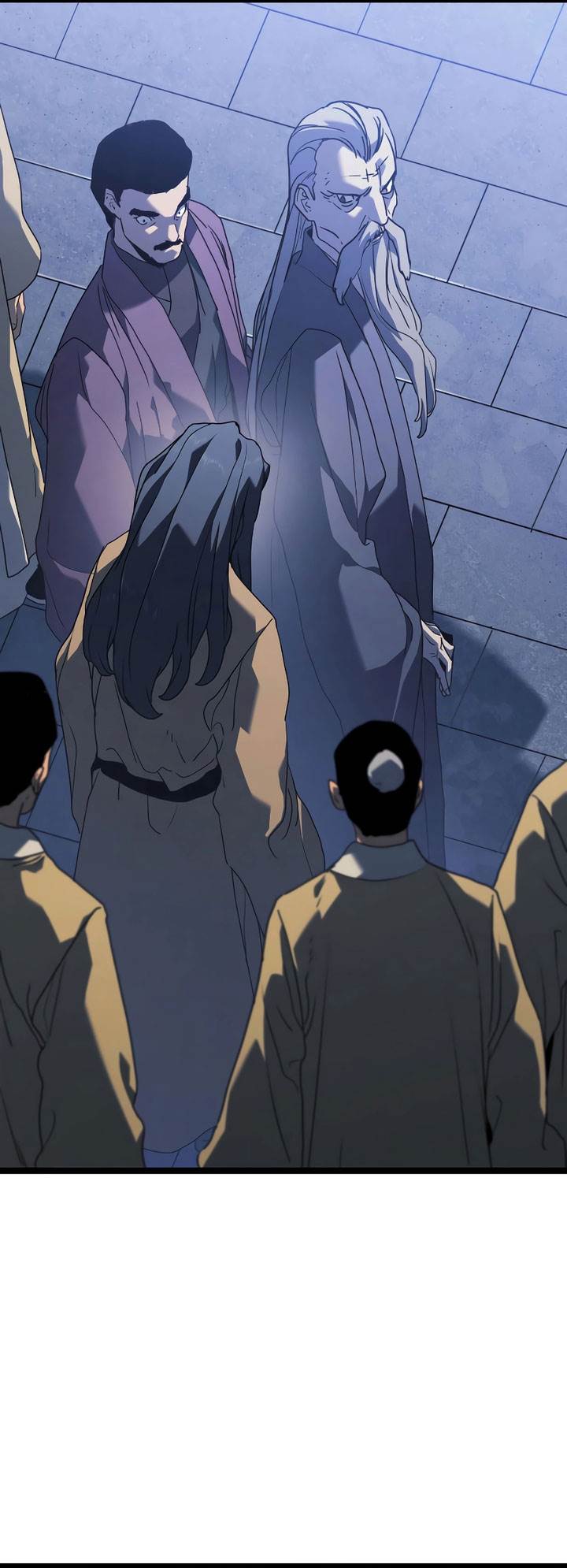 Grim Reaper of the Drifting Moon Chap 74 - Next Chap 75