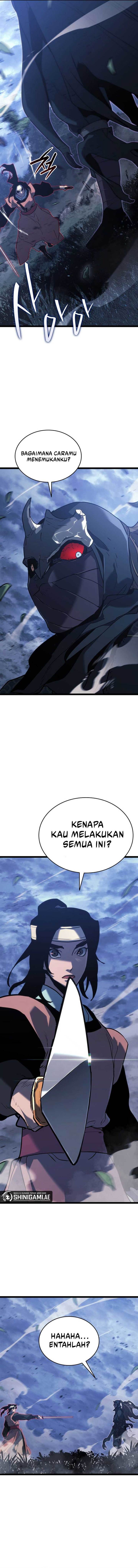 Grim Reaper of the Drifting Moon Chap 75 - Next Chap 76