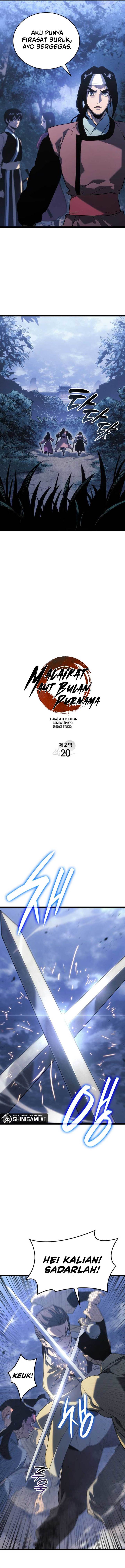 Grim Reaper of the Drifting Moon Chap 75 - Next Chap 76