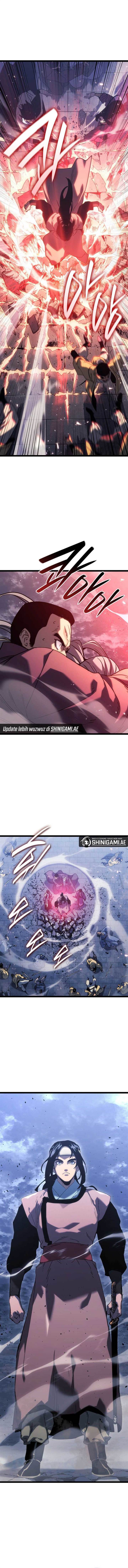 Grim Reaper of the Drifting Moon Chap 75 - Next Chap 76