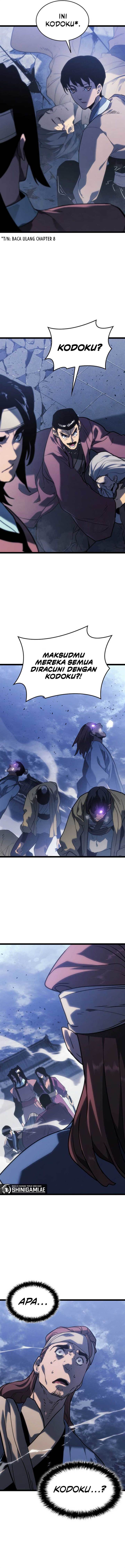 Grim Reaper of the Drifting Moon Chap 75 - Next Chap 76