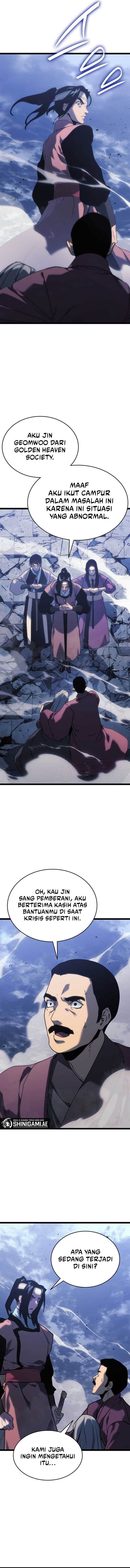 Grim Reaper of the Drifting Moon Chap 75 - Next Chap 76