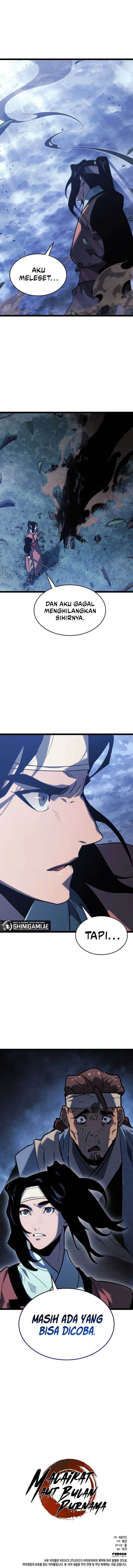 Grim Reaper of the Drifting Moon Chap 75 - Next Chap 76