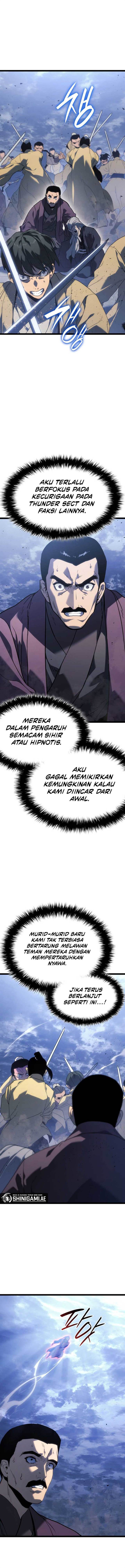 Grim Reaper of the Drifting Moon Chap 75 - Next Chap 76