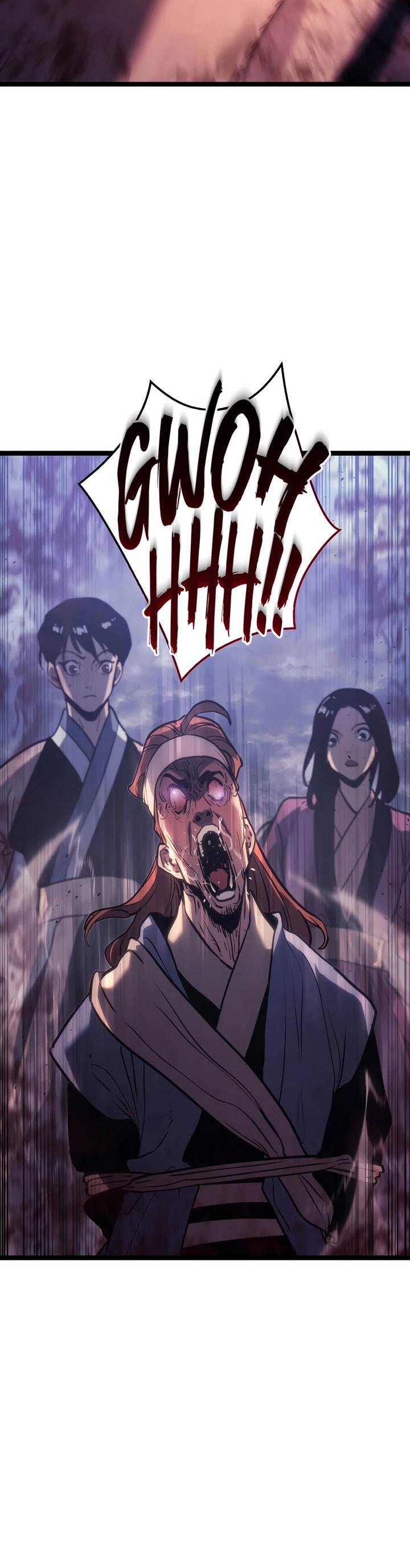 Grim Reaper of the Drifting Moon Chap 76 - Next Chap 77