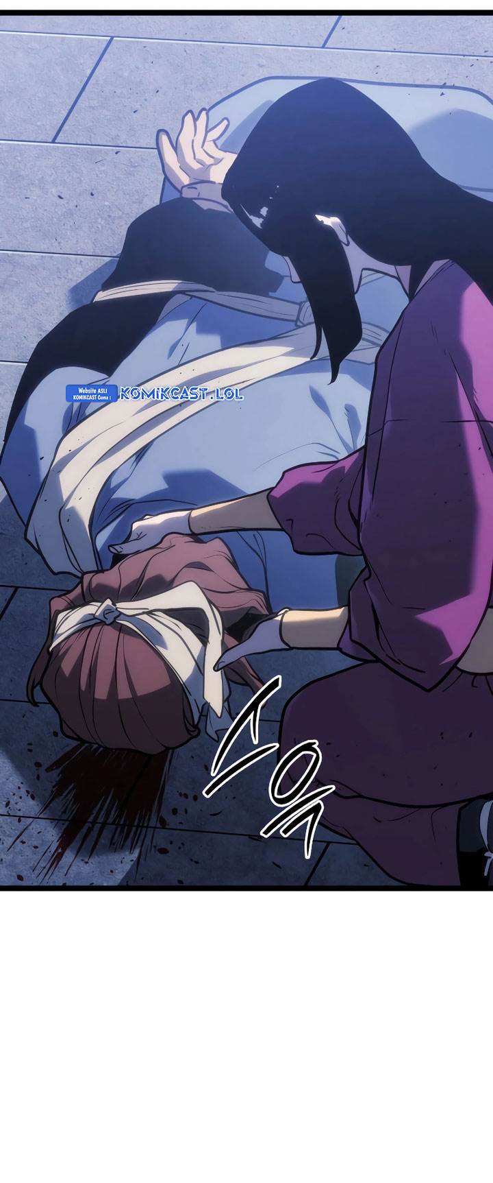 Grim Reaper of the Drifting Moon Chap 76 - Next Chap 77