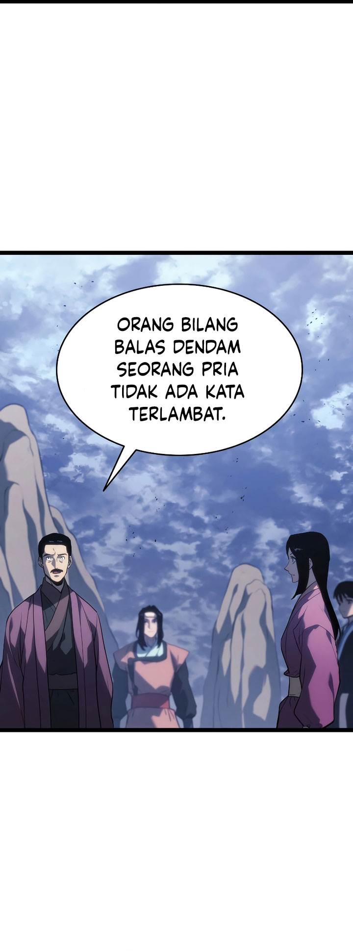Grim Reaper of the Drifting Moon Chap 76 - Next Chap 77