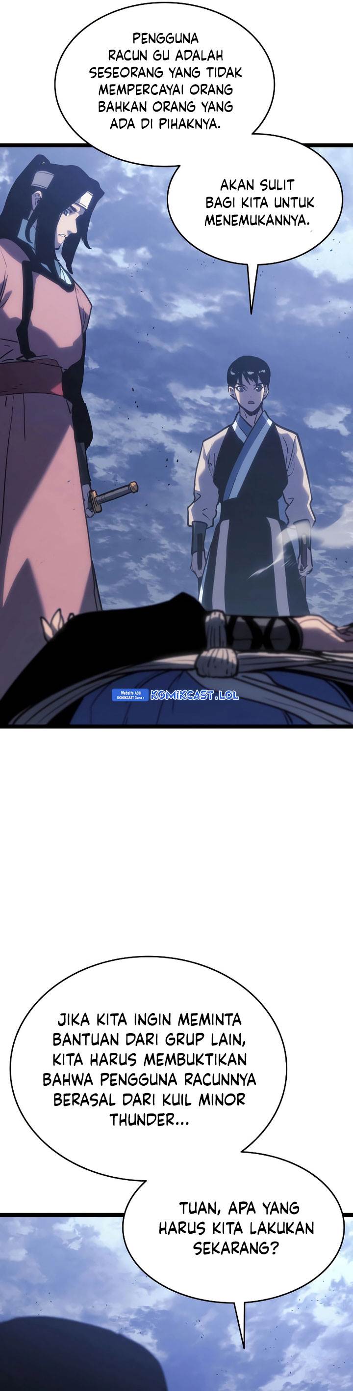 Grim Reaper of the Drifting Moon Chap 76 - Next Chap 77