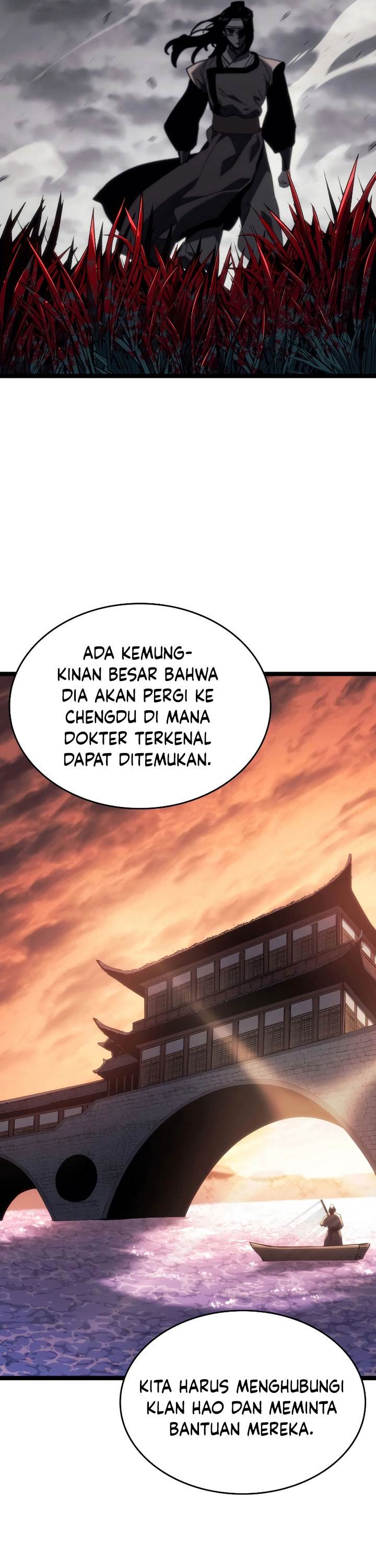 Grim Reaper of the Drifting Moon Chap 76 - Next Chap 77
