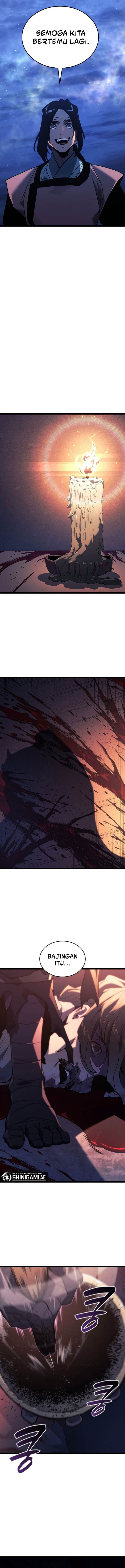 Grim Reaper of the Drifting Moon Chap 77 - Next Chap 78