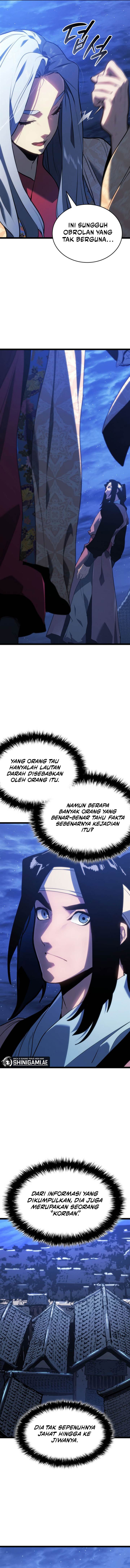 Grim Reaper of the Drifting Moon Chap 77 - Next Chap 78