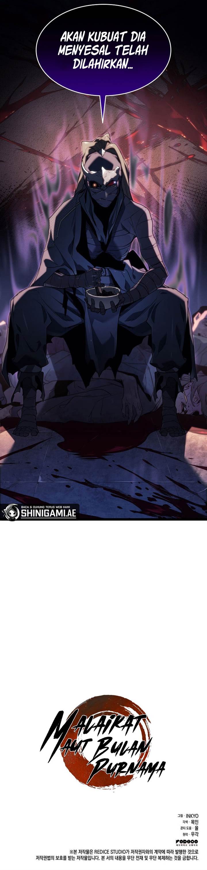 Grim Reaper of the Drifting Moon Chap 77 - Next Chap 78