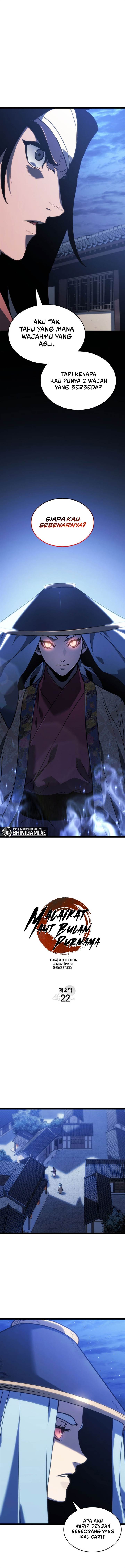 Grim Reaper of the Drifting Moon Chap 77 - Next Chap 78