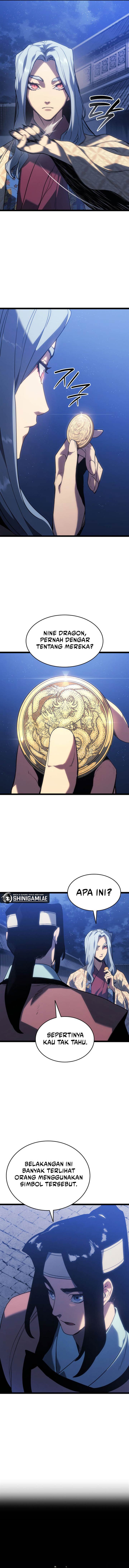 Grim Reaper of the Drifting Moon Chap 77 - Next Chap 78