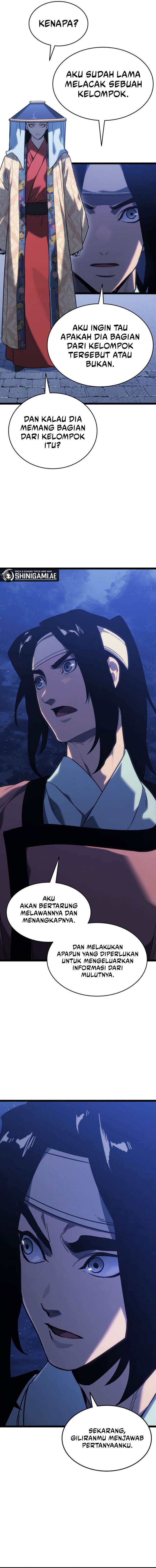 Grim Reaper of the Drifting Moon Chap 77 - Next Chap 78