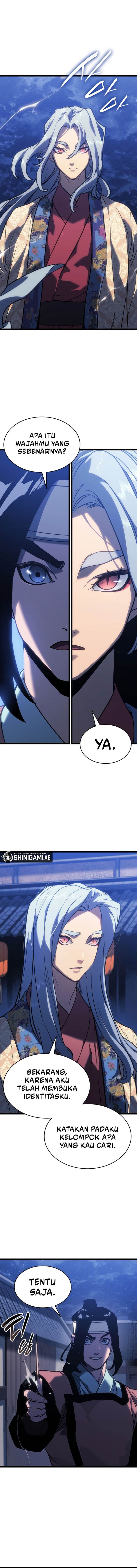 Grim Reaper of the Drifting Moon Chap 77 - Next Chap 78