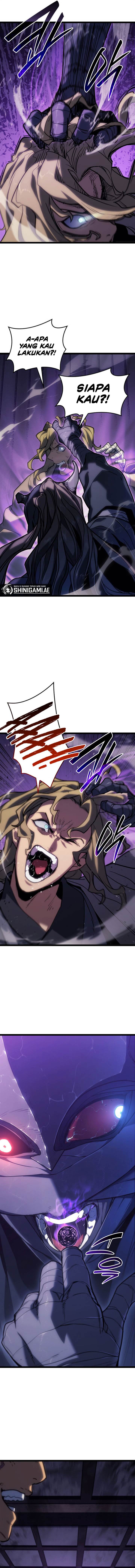 Grim Reaper of the Drifting Moon Chap 78 - Next Chap 79