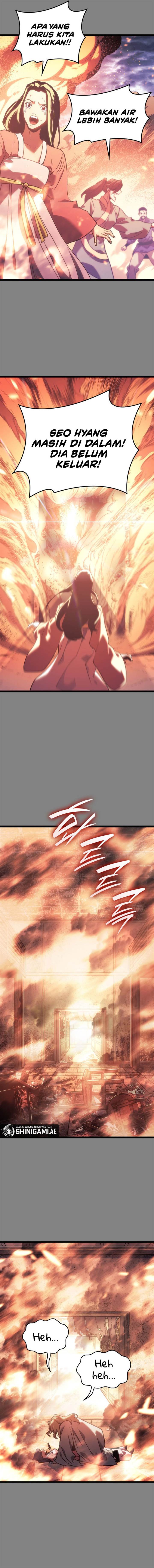 Grim Reaper of the Drifting Moon Chap 78 - Next Chap 79