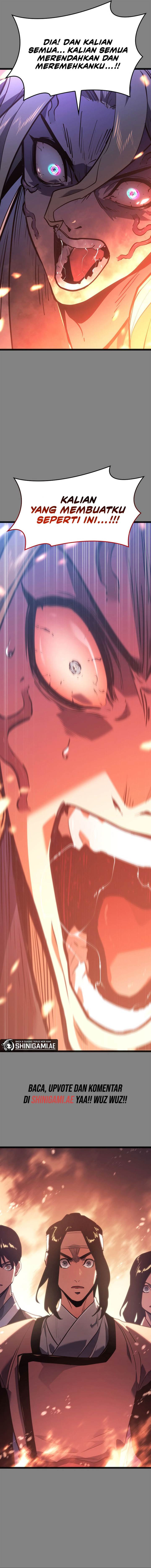 Grim Reaper of the Drifting Moon Chap 78 - Next Chap 79