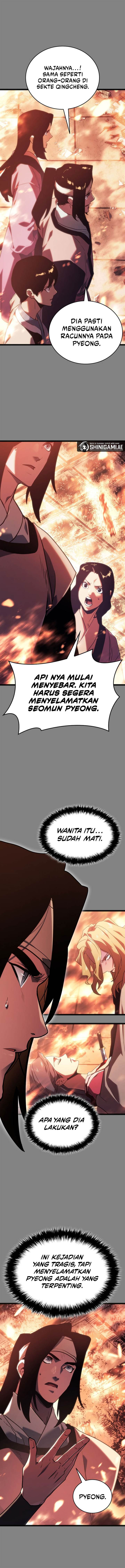 Grim Reaper of the Drifting Moon Chap 78 - Next Chap 79