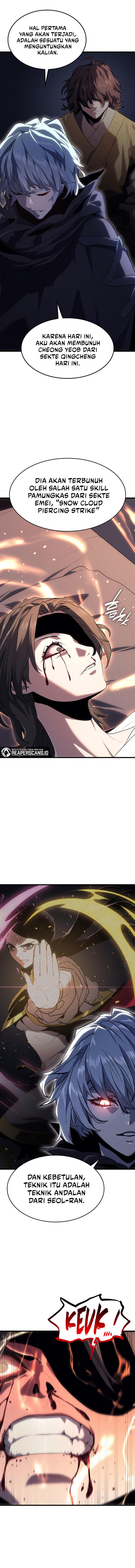 Grim Reaper of the Drifting Moon Chap 41 - Next Chap 42