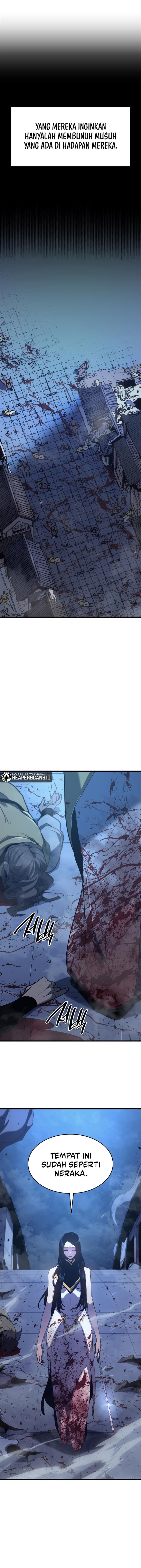 Grim Reaper of the Drifting Moon Chap 43 - Next Chap 44