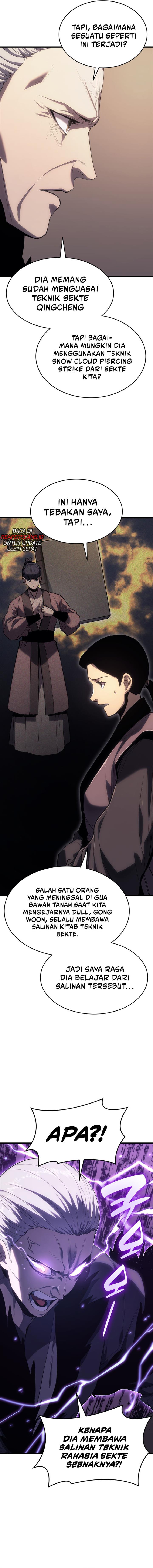 Grim Reaper of the Drifting Moon Chap 43 - Next Chap 44