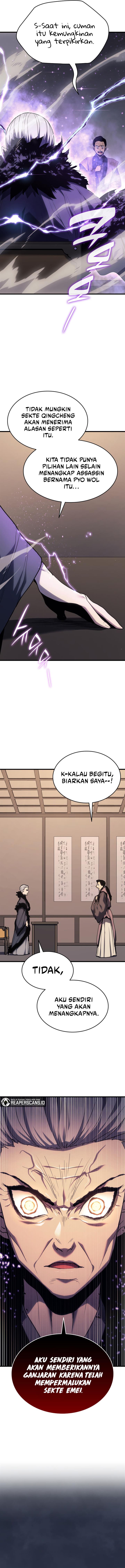 Grim Reaper of the Drifting Moon Chap 43 - Next Chap 44