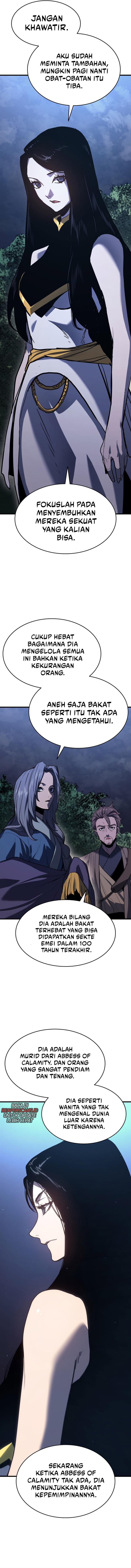 Grim Reaper of the Drifting Moon Chap 44 - Next Chap 45