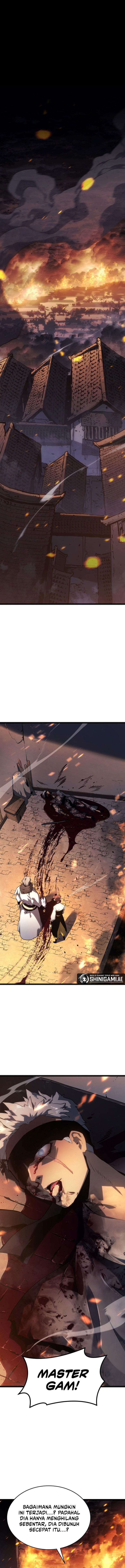 Grim Reaper of the Drifting Moon Chap 62 - Next Chap 63