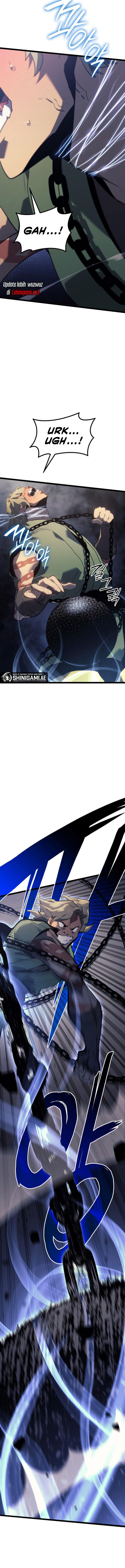 Grim Reaper of the Drifting Moon Chap 62 - Next Chap 63